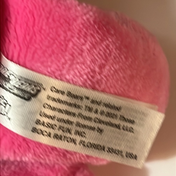 Care Bears 12” Share Bear Unicorn 2021 Hoodie Friends Collector Purple Plush - Picture 8 of 11